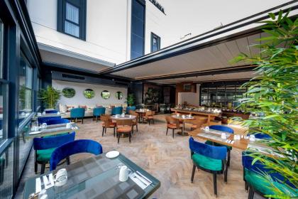 Vital Hotel Fulya - image 9