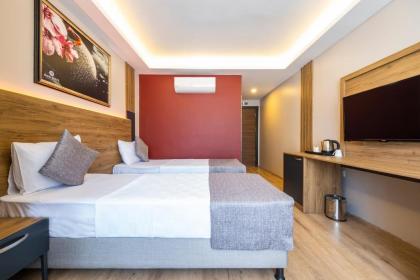 Rush Hotel Istanbul - image 19