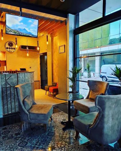 Rush Hotel Istanbul - image 2