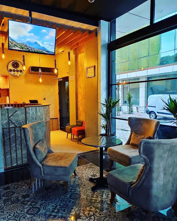 Rush Hotel Istanbul - image 2