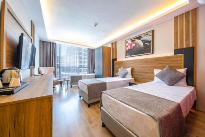 Rush Hotel Istanbul - image 20
