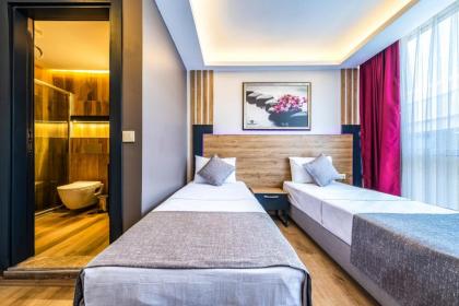 Rush Hotel Istanbul - image 4