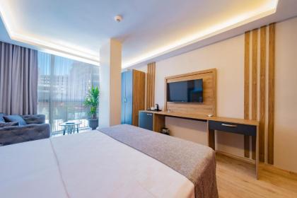 Rush Hotel Istanbul - image 9