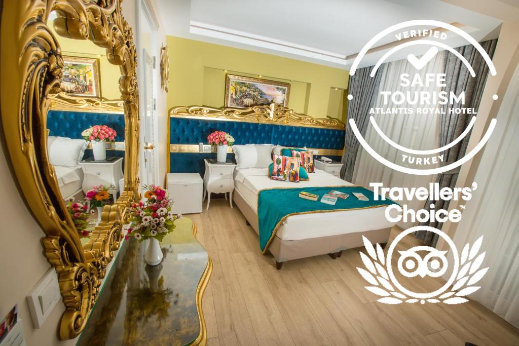 Atlantis Royal Hotel - main image