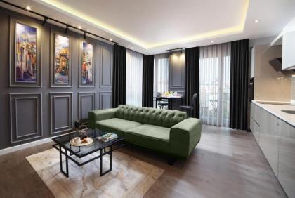 Ataşehir The Place Suites - image 16