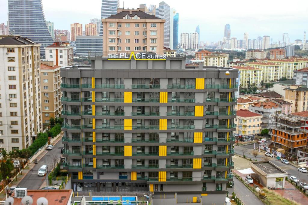 Ataşehir The Place Suites - image 3
