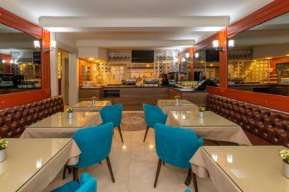 Blue Gilroy Hotel - image 16