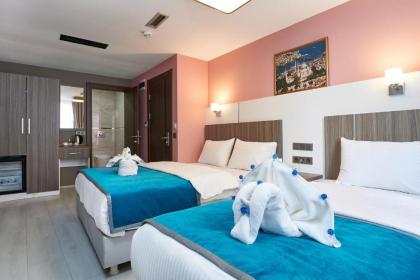 Renzo Hotel Istanbul - image 19