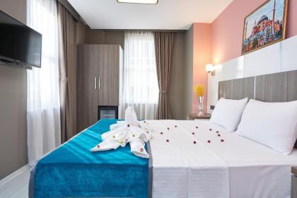 Renzo Hotel Istanbul - image 4