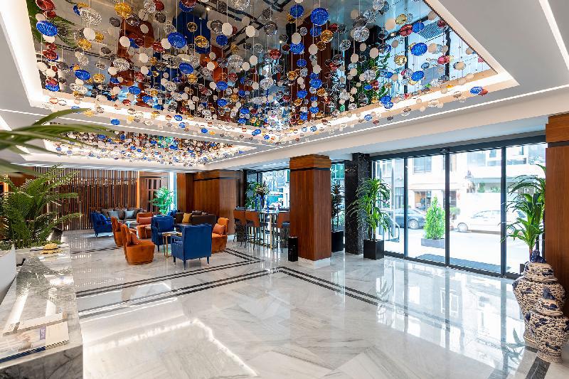 Vital Hotel Fulya - image 4