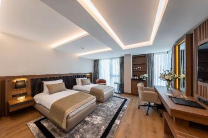Vital Hotel Fulya - image 5