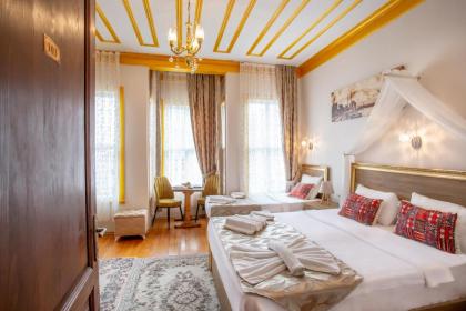 April Story Apart Hotel Istanbul