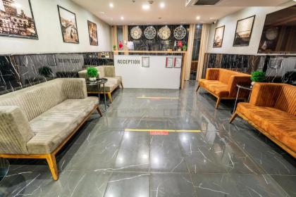 Istanbul Airport Express Hotel - image 23