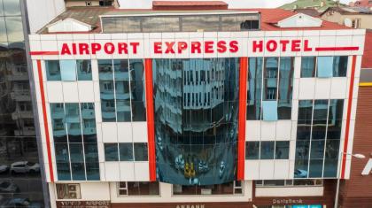 Istanbul Airport Express Hotel - image 29