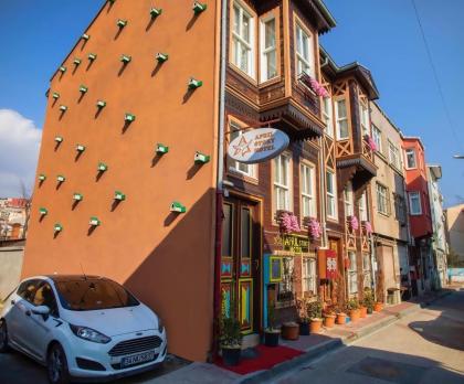 APRİL HOTEL - image 21