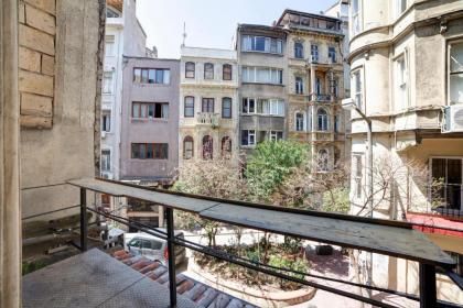 Maravilloso Hotel Galata - image 18