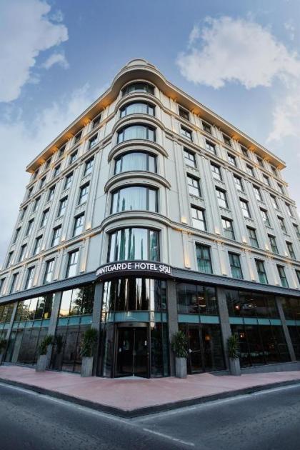 Avantgarde Hotel Sisli - image 1