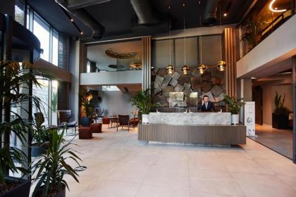 Avantgarde Hotel Sisli - image 10