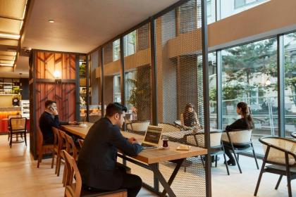 Avantgarde Hotel Sisli - image 14