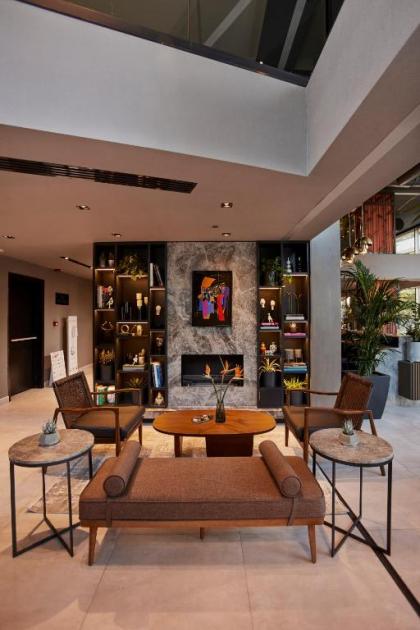 Avantgarde Hotel Sisli - image 19