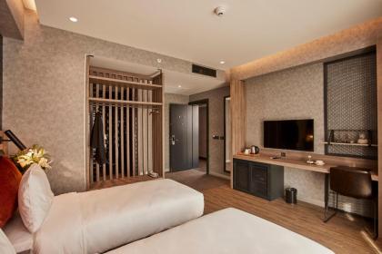 Avantgarde Hotel Sisli - image 20