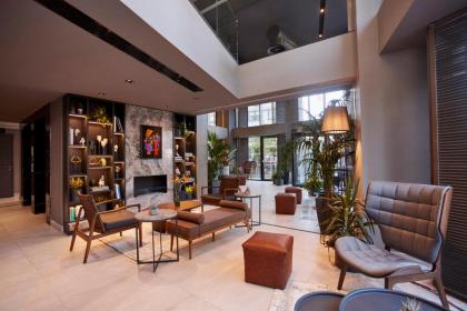Avantgarde Hotel Sisli - image 5