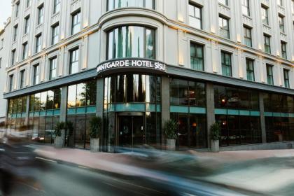 Avantgarde Hotel Sisli - image 8