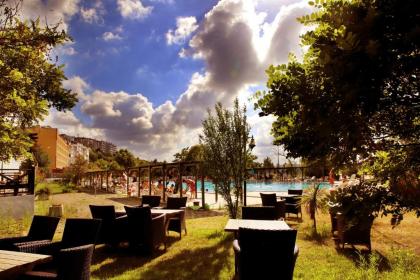 Grand Sile Hotel - image 8