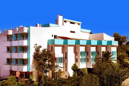 Grand Sile Hotel - image 9