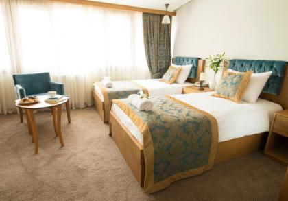 Cumbali Suite Hotel - image 1