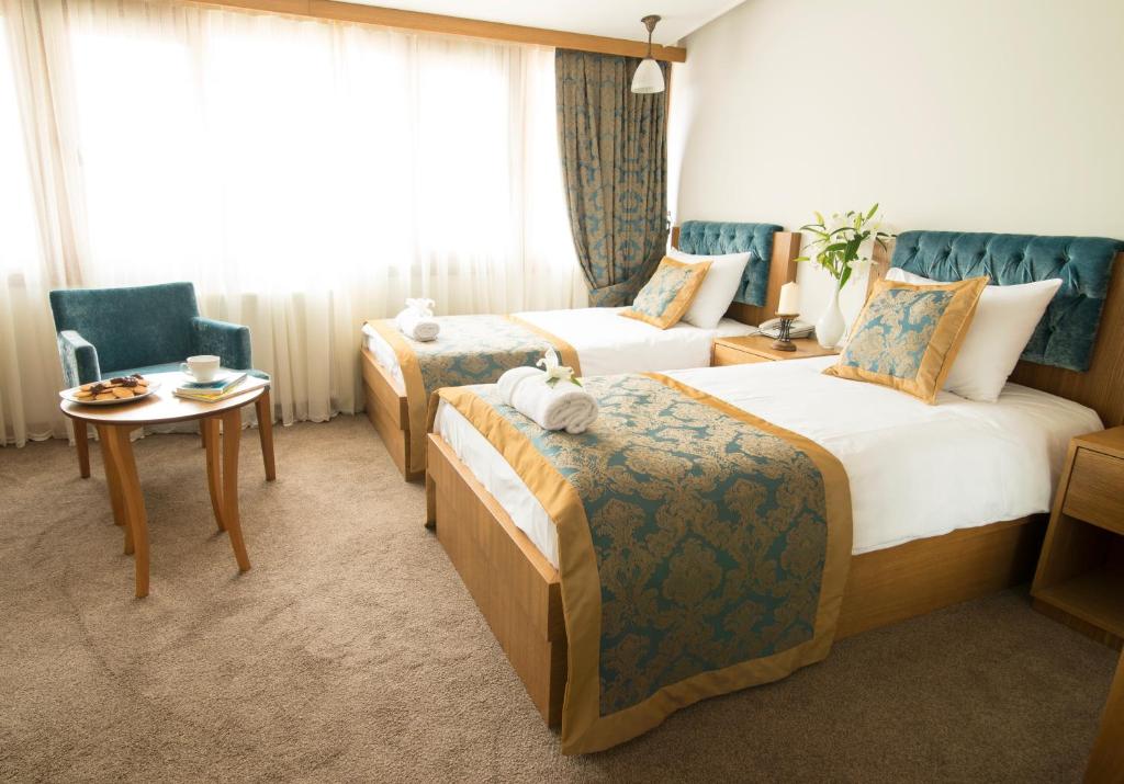 Cumbali Suite Hotel - main image