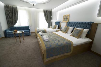 Cumbali Suite Hotel - image 16