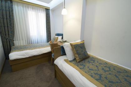 Cumbali Suite Hotel - image 5