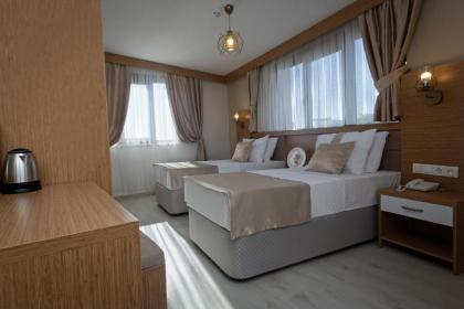 Zeyn Otel Istanbul - image 8