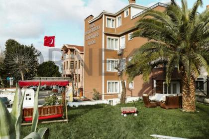 Park Beylerbeyi Boutique Hotel Istanbul 