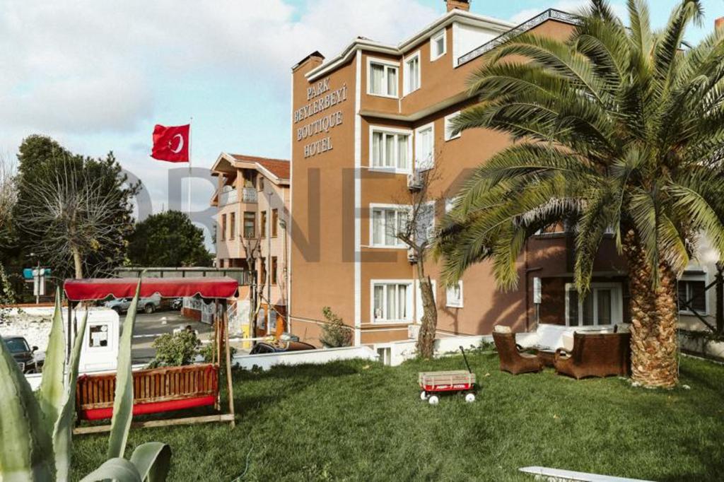 Park Beylerbeyi Boutique Hotel - main image