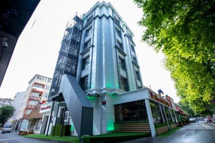 THE GREEN HOTEL - image 3