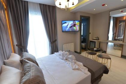 Santra Hotel - image 12
