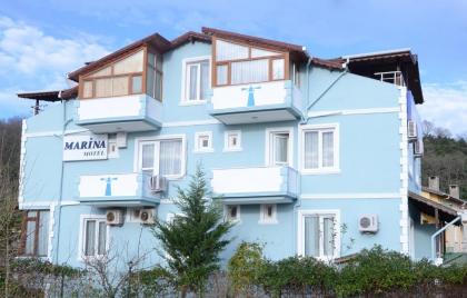 Marina Hotel Agva - image 1