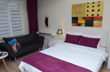 Marina Hotel Agva - image 12