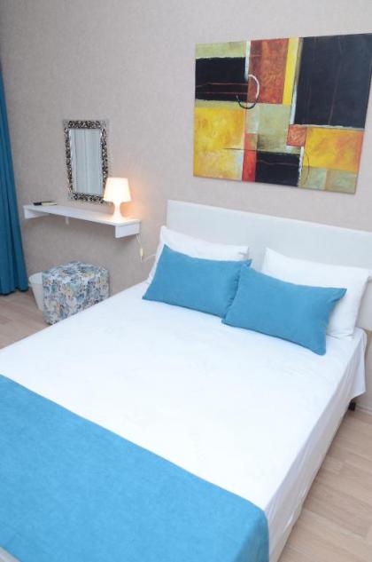 Marina Hotel Agva - image 9