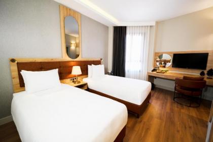 GRAND SIRKECI HOTEL - image 10