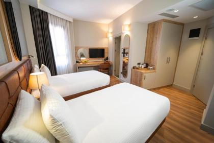GRAND SIRKECI HOTEL - image 11