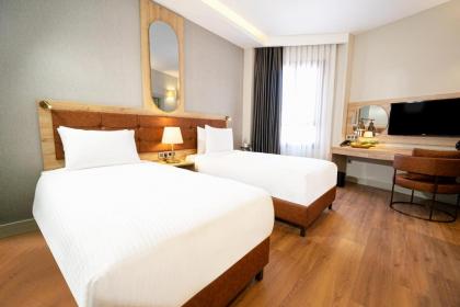 GRAND SIRKECI HOTEL - image 12