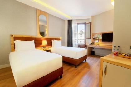 GRAND SIRKECI HOTEL - image 17
