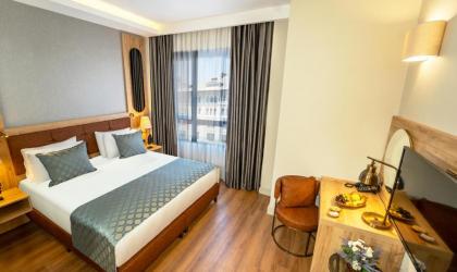 GRAND SIRKECI HOTEL - image 19