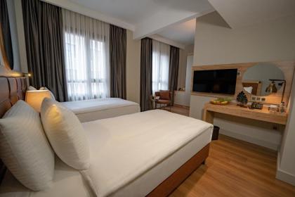 GRAND SIRKECI HOTEL - image 6