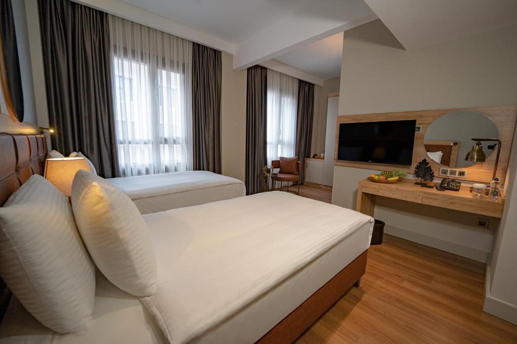 GRAND SIRKECI HOTEL - image 6