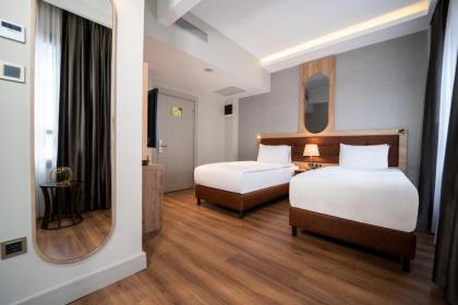 GRAND SIRKECI HOTEL - image 7