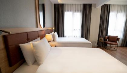 GRAND SIRKECI HOTEL - image 8